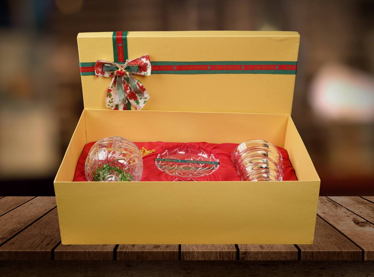 2025 HAMPERS NATAL SAM THE SNOWMAN